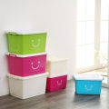 【30L-250L】Extra Large Storage Box Plastic Storage Box Toy Clothes Storage Box with Lid Storage Box. 