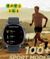 Zeblaze Btalk 3 Pro Smart Watch Ultra HD Amoled Display.