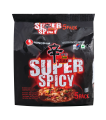 Nongshim Shin Red Super Spicy Ramyun (KOREAN) - 600GM. 