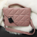 Premium Quality PU Leather Fashionable Shoulder Bag for Women (27x10x16cm). 