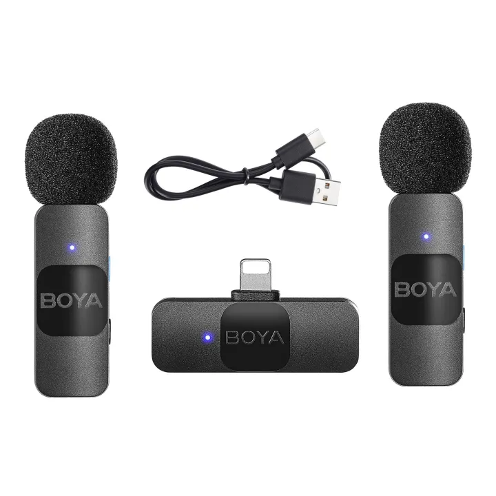 BOYA%20BY-V10%20One-Trigger-One%202.4G%20Wireless%20Microphone%20ystem%20Clip-on%20Phone%20Microphone%20-%20Image%209
