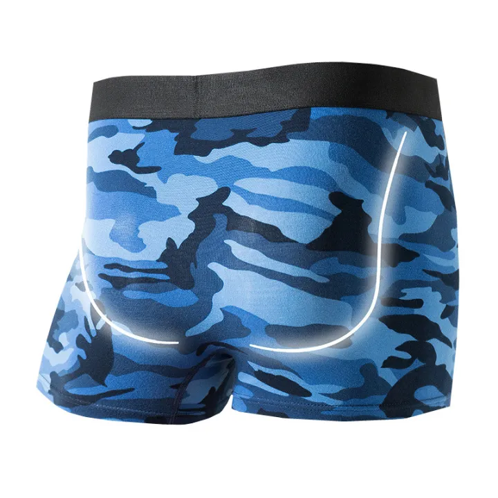 Men's%20boxers%20Camouflage%20Military%20panties%20man%20Cotton%20mens%20boxer%20shorts%20Underwear%20male%20Army%20Green%20Bulge%20Underpants%20For%20Men%20Gift%20-%20Image%204