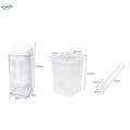 Yogurt Filter Nut Milk Container Homemade Yogurt Maker Kitchen Gadgets. 