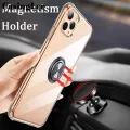 Protect Cover For Nokia G10 Case Clear Transparent Airbag Protector Shockproof Car Magnetic Holder Back Cover Nokia G10 Back Cover For girls and Boys. 