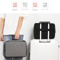 Document storage box, household multi-layer certificate, passport card holder, multi-functional archive document storage bag, family storage bag. 