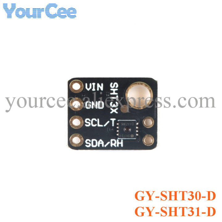 SHT30%20SHT31%20Digital%20Output%20Temperature%20and%20Humidity%20Sensor%20Module%20IIC%20I2C%20Interface%203.3V%20GY%20SHT31%20D%20For%20Arduino%20-%20Image%202