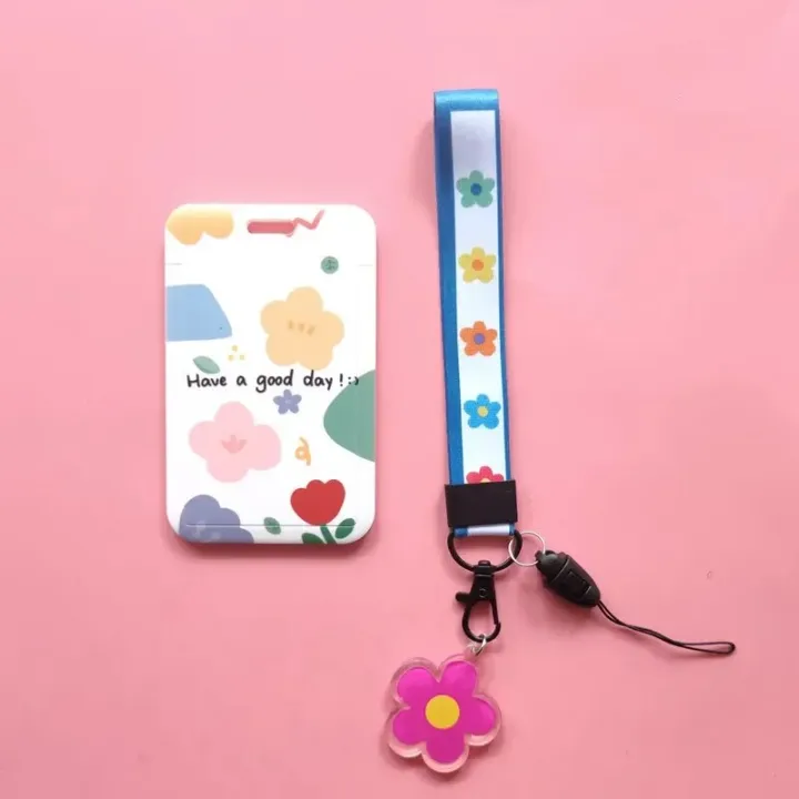 Fashion%20Flower%20Women%20Card%20Protector%20Cover%20Case%20Card%20Holder%20Neck%20Strap%20with%20Lanyard%20Badge%20Holder%20Work%20ID%20Card%20Bus%20ID%20Card%20Holder%20-%20Image%207