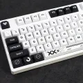 132 Keys/Set Print Stream PBT Keycaps XDA Profile MX Switch DYE-SUB cs go Keycap for DIY Mechanical Gaming Keyboard Custom. 