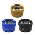 Jewelry Diamond Identification Magnifier Magnifiers Watchmaker Glasses Magnifier 30x Glass Portable Handheld.