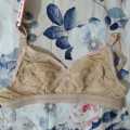 High Premium Pure Cotton Bra.