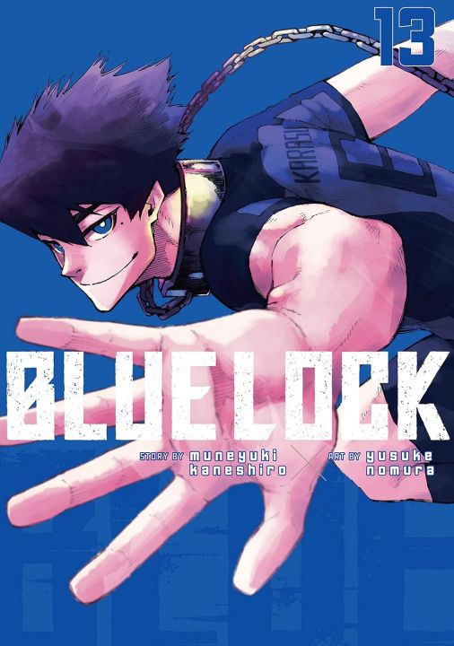 Blue%20lock%20Volume%20(11-15)%20Paperback%20Manga%20Set%20-%20Image%204