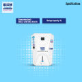 Kent Crystal Star Digital Smart RO Water Purifier. 