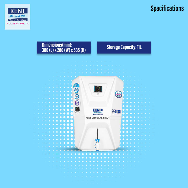 Kent%20Crystal%20Star%20Digital%20Smart%20RO%20Water%20Purifier%20-%20Image%203