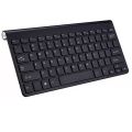 USB External Notebook Desktop Computer Universal Mini Wireless Keyboard Mouse, Style:Keyboard.