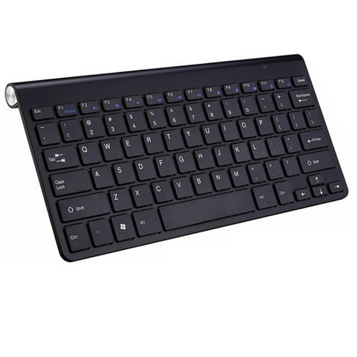 USB External Notebook Desktop Computer Universal Mini Wireless Keyboard Mouse, Style:Keyboard