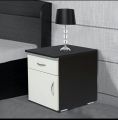 Mearaj Furniture Bed Side Table 18H 14L 12W Inches HM06. 