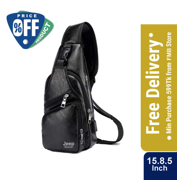 JEEP%20BULUO%20Brand%20Leather%20Men's%20Shoulder%20Crossbody%20Bags%209.7Inch%20Ipad%20Office%20Messenger%20Bag%20for%20Men%20Business%20Handbag%20Male%20Sling%20Bag%20-%20Image%204