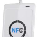 USB NFC Card Reader Writer ACR122U-A9 China Contactless RFID Card Reader Windows Wireless NFC Reader. 