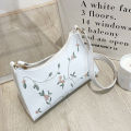 Small Elegant Shoulder Underarm Bag for Women Fashion Design.
