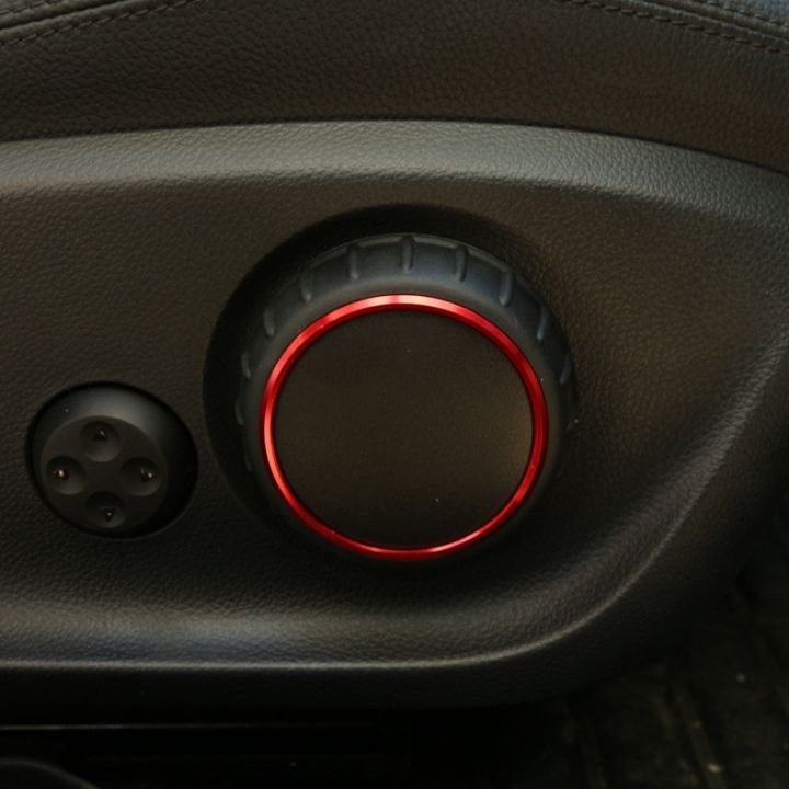 3Pcs%20Car%20Seat%20Adjustment%20Switch%20Knob%20Ring%20Cover%20Trim%20Red%20for%20Mercedes%20Benz%20A%20B%20GLA%20CLA%20Class%20W176%20W117%20W246%20C117%20A180%20-%20Image%202