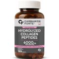 Carbamide Forte Collagen Supplements | Collagen tablets For Women & Men | Type I & III Hydrolyzed Peptides | Skin Supplementss for Glowing Skin, Hair & Nails - 180 Tablets. 