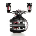 Lixada 12+1 Ball Bearings Baitcasting Reel Fishing Fly High Speed Fishing Reel with Magnetic Brake System - all new-black-right.