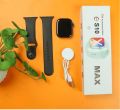 Original S10 Max Smart Watch 2.29 Inch AMOLED Display NFC Bluetooth Call Wireless Charging.