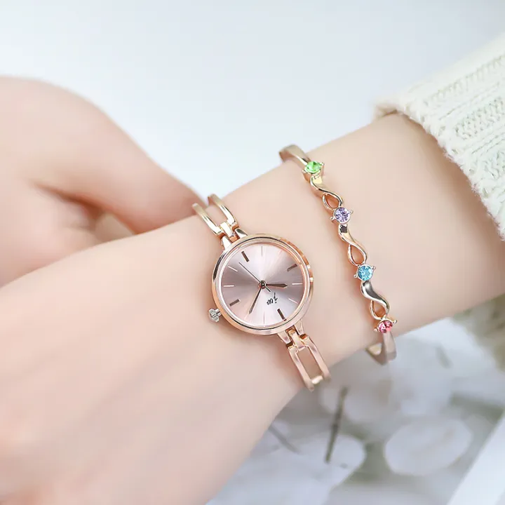 Fashion%20Small%20Dial%20Rose%20Gold%20Women%20Watches%20Luxury%20Alloy%20Strap%20Ladies%20Bracelet%20Watch%20Gift%20Relogio%20Feminino%20Quartz%20Watch%20for%20Women%20-%20Image%202