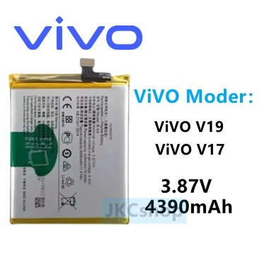 VIVO V19 smart phone Mobile Battery Model: B-K6