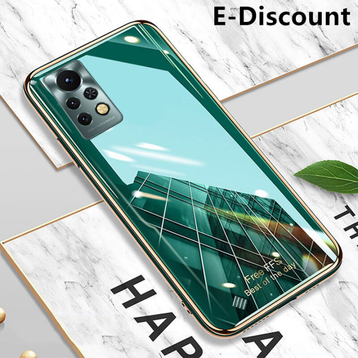 For%20infinix%20Note%2011%20Pro%20Case%20Luxury%20Bling%20Electroplating%20Soft%20Back%20Cover%20All-inclusive%20Anti-fall%20Cases%20infinix%20Note11%20Pro%20-%20Image%205