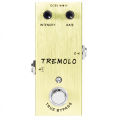 Vintage Guitar Effect Pedal Stereo Delay Pedals Analogue Vibrato Guitar Effect Pedal With True Bypass Guitar Effector.