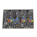 Single/Dual Op Amp Test Board Single/Dual Op Amp Test Module for Single Dual OPAMP TL071 TL072 TL081 TL082. 