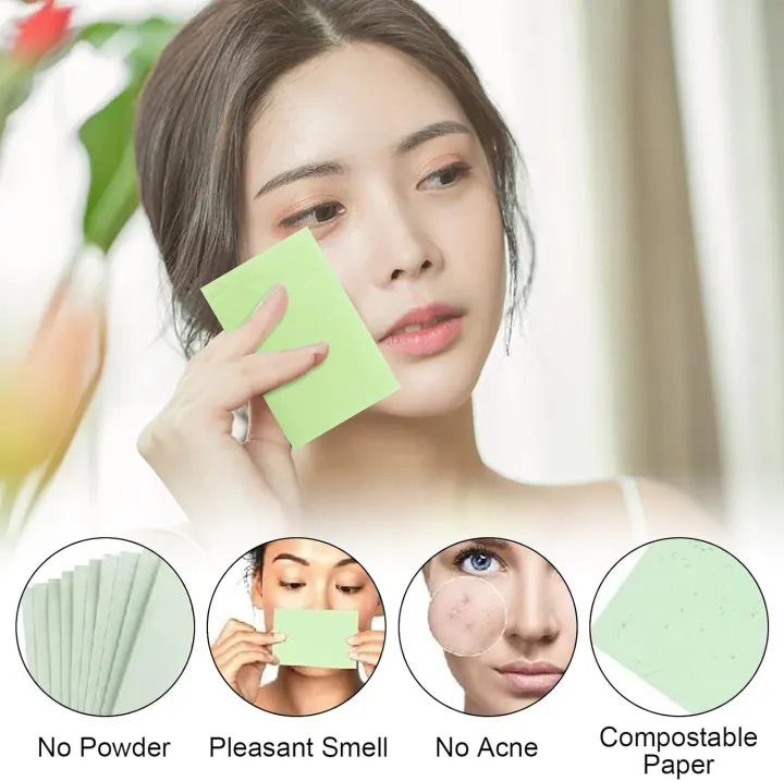 100%20Pcs%20Portable%20Oil%20Blotting%20Sheets%20Disposable%20Facial%20Oil-Absorbing%20Paper%20Tissue%20Makeup%20Tool%20for%20Men%20and%20Women%20%20for%20Oily%20Skin,%20Natural%20Blotting%20Paper%20Oil%20Blotting%20Sheets%20to%20Remove%20Excess%20and%20Shine,%20Make%20Up%20Friendly%20Oil%20Remover%20-%20Image%205