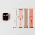 A20 Ultra Max Smart Watch â AMOLED Display | 4 Straps | SIM Support | Wireless Charging | Waterproof | Android & iOS Compatible.