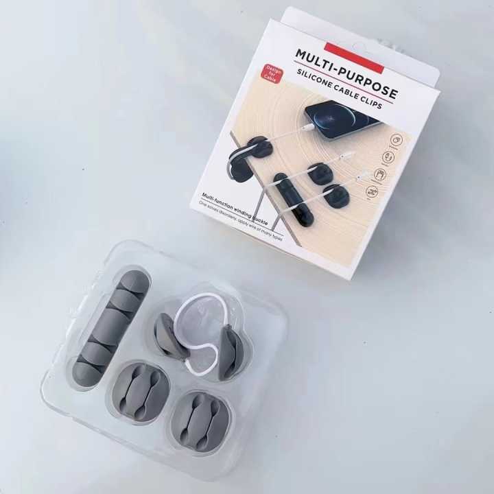 Cable%20Clips%20Desktop-3%20Packs%20Multipurpose%20Wire%20Holder%20for%20Phone%20Chargers,%20USB%20Cables,%20Black,%20Upgraded%20Version%20-%20Image%203