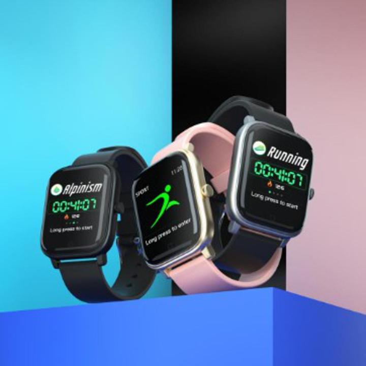 Remax Hallo S1 Smart Watch | Daraz.com.bd