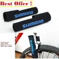 Fork Cover. Bicycle bike Fork Cover Black. Shimano Suspension Cover for cycle.. 