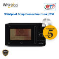 Whirlpool Magicook Pro 25GE (Grill) Microwave Oven. 