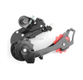 Shimano TZ 6/7 speed rear Derailleur/ Gear changer bicycle accessories. 