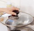 1PC Replacement Cookware Pot Pan Lid Handle Pan Lid Kitchen Anti-hot Pot Cap BDM.