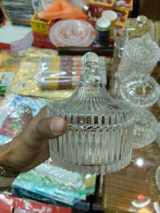 European%20Style%20Candle%20Hodler%20Special%20Glassware%20Crystal%20Glass%20Candy%20Cup%20Transparent%20Candy%20Cans%20Candles%20Making%20Supplies%20-%20Glass%20Jar%20-%20Image%202