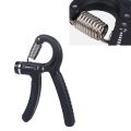 Hand Grip Strengthener Forearm Exerciser Adjustable Resistance Hand Gripper Finger Stretcher for Injury Recovery Muscle Builder.