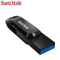 SanDisk DDC3 USB Flash Drive Type-C OTG USB3.1 Pen Drive Mobile USB drive Up to 150Mb/s Flash Pendrive for phone Type-A computer. 