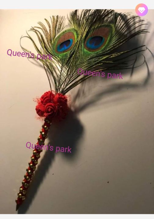 Nikah%20pen/Wedding%20pen/Floral%20wedding%20pen%201piece%20-Red%20colour%20-%20Image%202