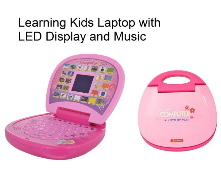 Educational%20baby%20Computer%20And%20Learning%20Abcd,%20Words%20&%20Number%20Battery%20Operated%20Kids%20Laptop%20With%20Led%20Display%20And%20Music%20-%20Dream%20Paradise%20-%20Image%204