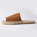 2024 Shoes Women Sandals Fashion Flip Flops Summer Style Flats Solid Slippers Sandal Flat #24010302. 