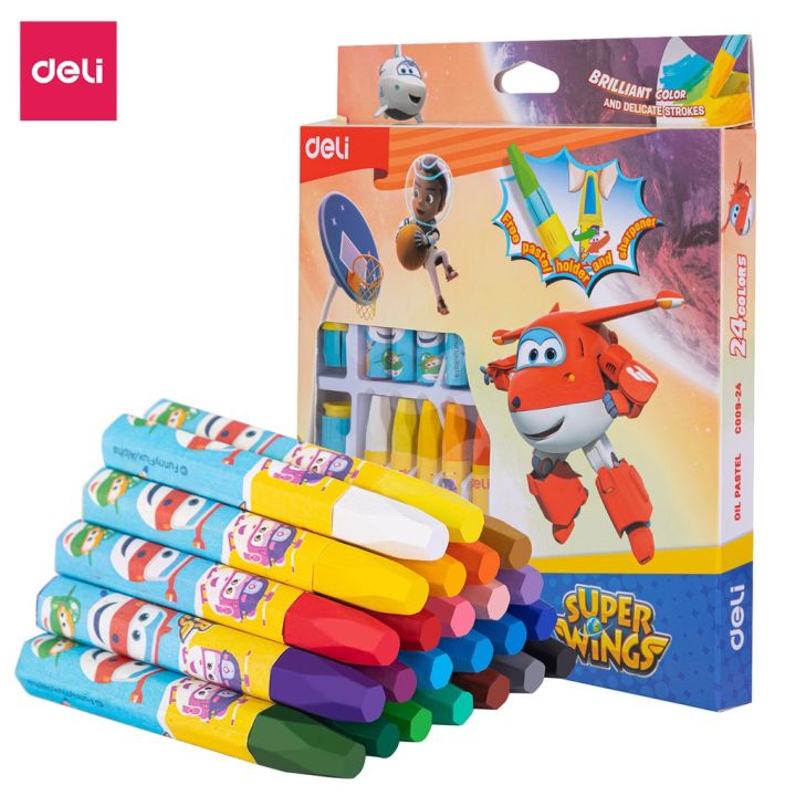 Deli%20EC009-24%2024%20Pcs.%20Oil%20Pastel%20Color%20-%20Image%202