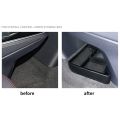 JAERBEE Center Console Storage Box for ID.4 ID4 ID 4 Crozz Storage Box Console Central Organizer Tray.