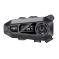 Motorcycle Helmet Bluetooth Intercom Headset Wireless Moto Waterproof. 