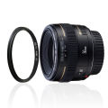 37 40.5 43 46 49 52 55 58 62 67 72 77 82 mm UV Digital Filter Lens Protector for canon nikon DSLR SLR Camera with package.